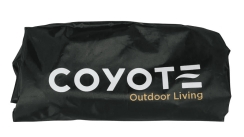 Coyote Outdoor Living Black Vinyl Cover for Asado Smoker