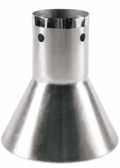 Coyote Outdoor Living Chicken Throne for Asado Smoker