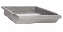 Coyote Outdoor Living Heavy Duty Drop-In Griddle