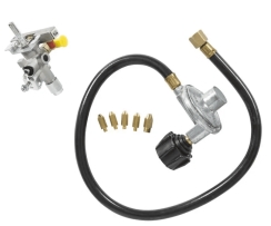 Coyote Outdoor Living Natural Gas to Propane Conversion Kit for C-Series and S-Series Gas Grill