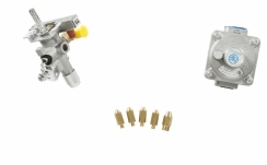 Coyote Outdoor Living Propane to Natural Gas Conversion Kit for C-Series and S-Series Gas Grill