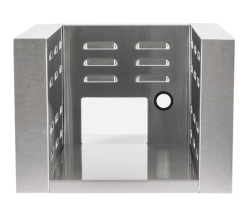 Coyote Outdoor Living Stainless Steel Insulated Jacket for Single Side Gas Burner