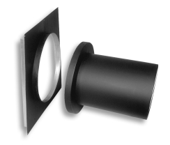 BDM Insul-Flue 8 Inch Thimble Cover Assembly