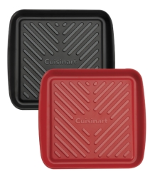 Cuisinart Grill 10 Inch Prep and Serve Grilling Trays