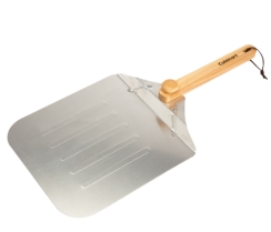Cuisinart Grill 12 Inch Pizza Peel with Folding Wooden Handle