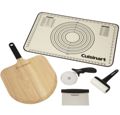 Cuisinart Grill 5 Piece Pizza Prep and Serve Kit
