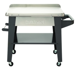 Cuisinart Grill 36 x 22 Inch Stainless Steel Outdoor Prep Table