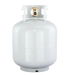 Crown Verity 50 Pound Propane Cylinder