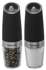 Cuisinart Grill Salt and Pepper Gravity Mill