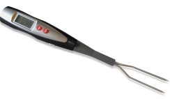 Cuisinart Grill LED Digital Temperature Fork