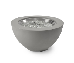 Outdoor Greatroom Company 20 Inch Cove Gas Fire Pit Bowl