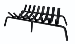 Dagan Eight Bar G-Series Zero Clearance Fireplace Grate
