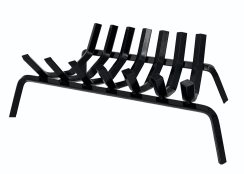 Dagan Seven Bar G-Series Zero Clearance Fireplace Grate