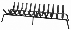 Dagan Twelve Bar GLG Series Rectangular Style Fireplace Grate