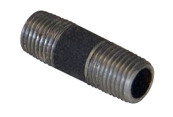 Dante 1/2 Inch Nipple Fitting For Joining 1/2 Inch to 1/2 Inch Female Threaded Pipes