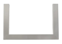 Bull Outdoors Stainless Steel Finishing Frame for 30009 Double Side Burner