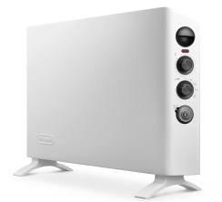 DeLonghi 1500W Compact Slim Style Convection Heater