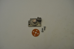 Dexen and Robertshaw Millivolt Valve Propane to Natural Gas Conversion Kit - For 200 Series Dexen and 7 - 000 Series Millivolt Valves