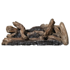 Napoleon Driftwood Gas Log Set for Oakville GDIX4 Fireplaces