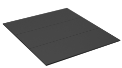 Drolet 54 x 46 3/4 Inches Modular Floor Protection System
