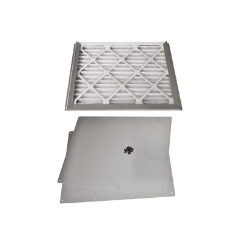 Drolet Cardboard Frame Air Filter with Support for Heat Commander Wood Furnaces