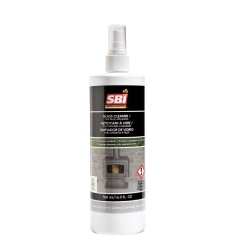 Drolet Glass Cleaner (16 Fl.Oz) - AC07827