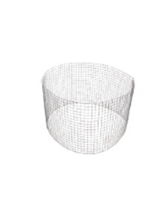 DuraVent DuraChimney II 10 Inch Diameter Spark Arrestor