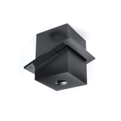 Dura-Vent PelletVent Pro Cathedral Ceiling Support Box - For Vent Pipes with a 3-Inch Inner Diameter - 3PVP-CS