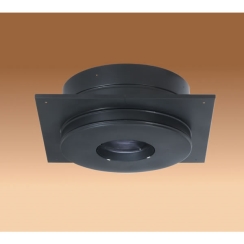 DuraVent DuraPlus All-Fuel Chimney Round Ceiling Support - For 6-Inch Inner Diameter DuraPlus