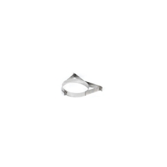 DuraVent DuraPlus All-Fuel Stainless Steel Wall Strap - For 8-Inch Inner Diameter DuraPlus