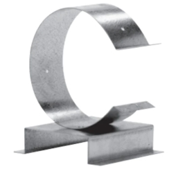 DuraVent 3 Inch Diameter B-Vent Pipe Stabilizing Support Assembly