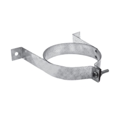 DuraVent 5 Inch Diameter B-Vent Pipe Stabilizing Wall Band