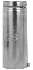DuraVent 7 Inch Diameter 3-Inch to 10-Inch Adjustable B-Vent Pipe