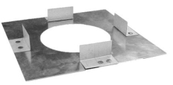 DuraVent 8 Inch Diameter B-Vent Firestop Spacer