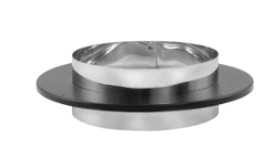 DuraVent 7 Inch Diameter DVL Chimney Adapter
