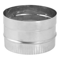 DuraVent DuraBlack 6 Inch Diameter Stovetop Adapter