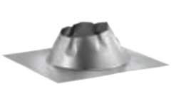 DuraVent DuraPlus DSA 0/12 - 6/12 Adjustable Roof Flashing - For 6-Inch Diameter DuraPlus