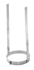 DuraVent DuraTech 16 Inch Inner Diameter Elbow Strap
