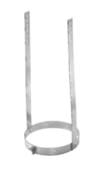 DuraVent DuraTech Elbow Strap - For 12-Inch Inner Diameter DuraTech