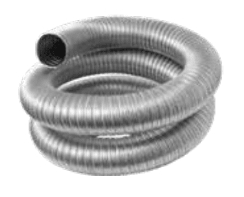 DuraVent FasNSeal 8 Inch Diameter Flex Length - 20 Foot Length