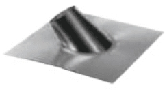 DuraVent Type B Gas Vent 6 Inch Diameter Steep Roof Flashing