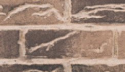 Superior Ceramic Stacked Heritage Brown Liner for DRT4045 and DRT4245 Fireplaces