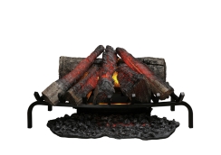 Electric Fireplace Logs