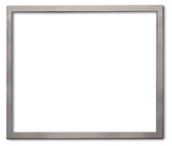 Empire 1 1/2 Inch Beveled Frame for Rushmore 40 Inch Direct Vent Fireplaces