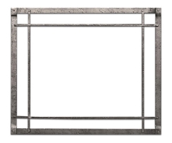 Empire 36 Inch Decorative Front with Rectangle Insert for DVCT36 Fireplaces
