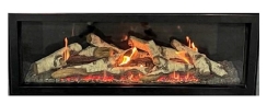 Empire 60 Inch McKinley Linear Direct Vent Gas Fireplace with TruFlame Technology