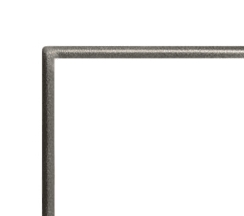 Empire Beveled Adjustable Trim Kit - Hammered Pewter - For Boulevard DVLL48BP92 Models