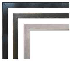 Empire Beveled Frame for 60 Inch McKinley Fireplaces