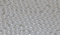 Empire Decorative Glacier Ice Glass Pebbles Media - 2 1/2 Pounds