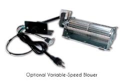 Empire FBB12 Variable-Speed Blower - Requires Multi-Function Remote System
